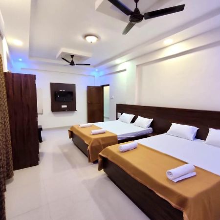 Winds N Waves Hotel Alibag Luaran gambar