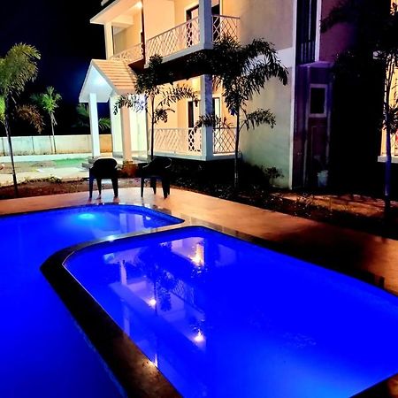 Winds N Waves Hotel Alibag Luaran gambar