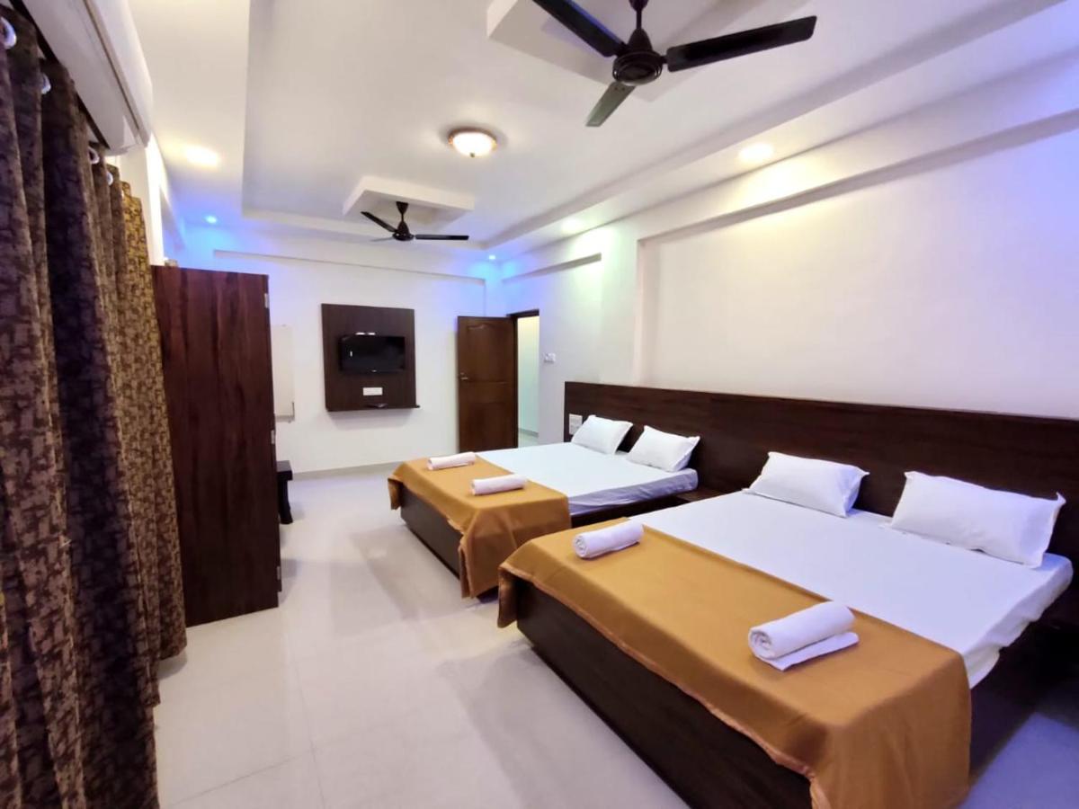 Winds N Waves Hotel Alibag Luaran gambar