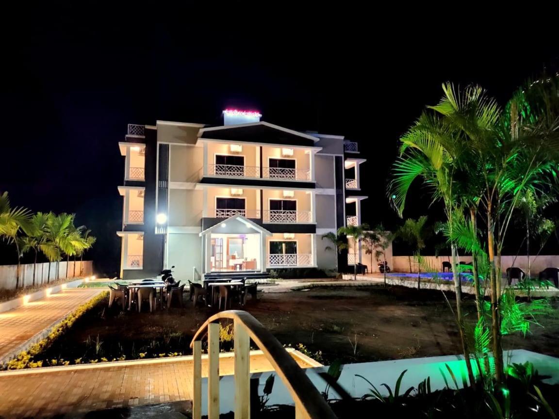 Winds N Waves Hotel Alibag Luaran gambar