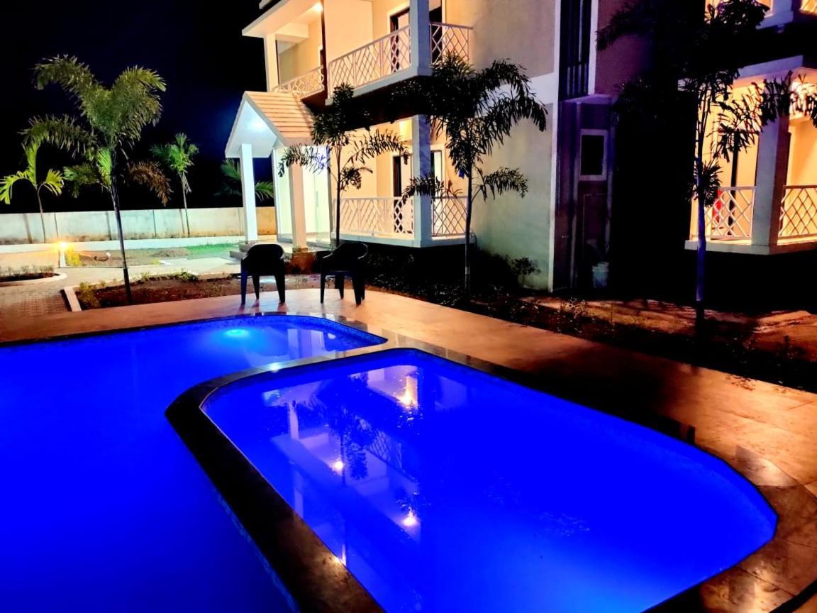 Winds N Waves Hotel Alibag Luaran gambar