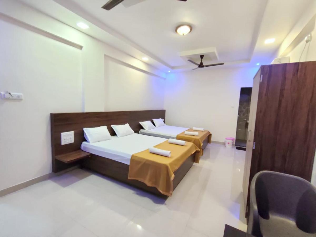 Winds N Waves Hotel Alibag Luaran gambar