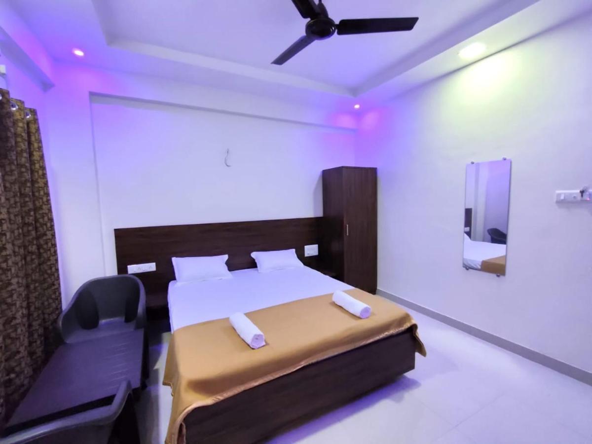 Winds N Waves Hotel Alibag Luaran gambar