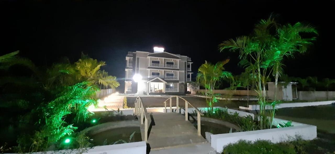 Winds N Waves Hotel Alibag Luaran gambar