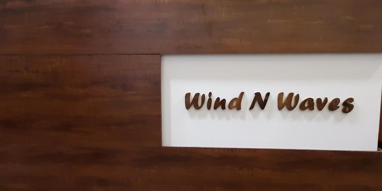 Winds N Waves Hotel Alibag Luaran gambar